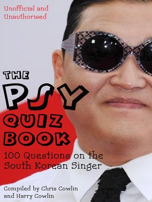 cover image of The Psy Quiz Book